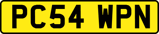 PC54WPN