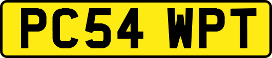 PC54WPT