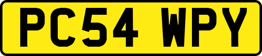 PC54WPY