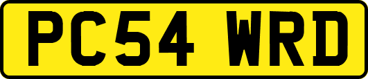 PC54WRD