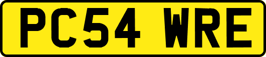 PC54WRE