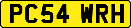 PC54WRH