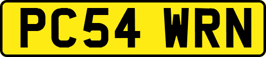PC54WRN