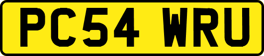PC54WRU