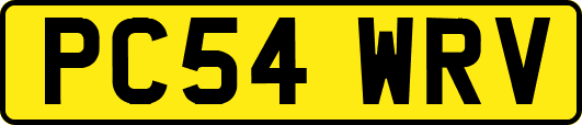 PC54WRV
