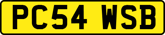 PC54WSB