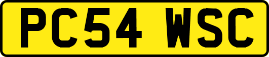 PC54WSC