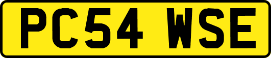 PC54WSE