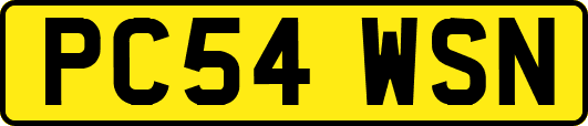 PC54WSN