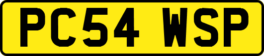 PC54WSP