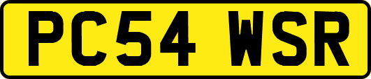 PC54WSR