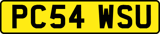 PC54WSU