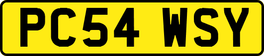 PC54WSY