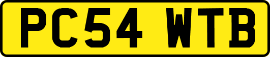 PC54WTB