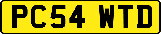 PC54WTD