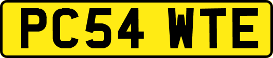 PC54WTE