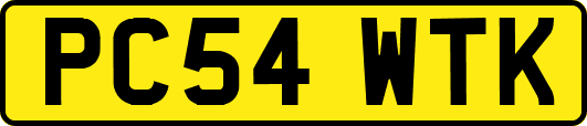 PC54WTK