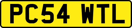 PC54WTL