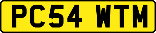 PC54WTM