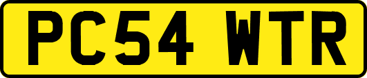 PC54WTR