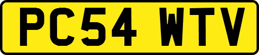 PC54WTV