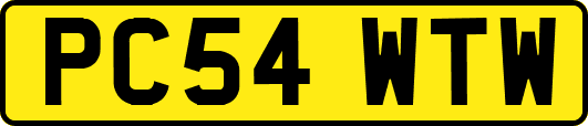 PC54WTW