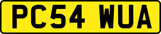 PC54WUA
