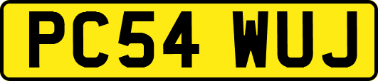 PC54WUJ