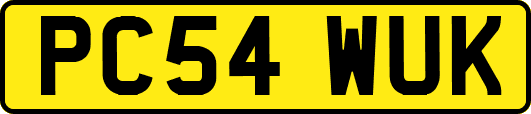 PC54WUK
