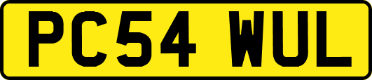 PC54WUL
