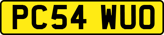 PC54WUO