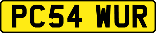 PC54WUR