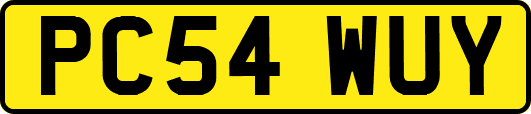 PC54WUY