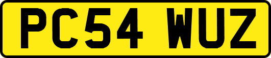 PC54WUZ