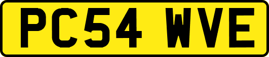 PC54WVE
