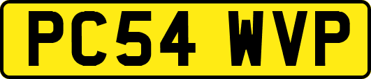 PC54WVP