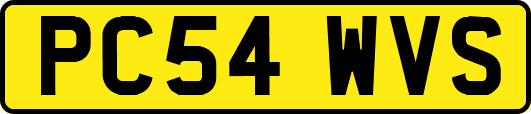 PC54WVS