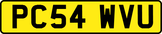 PC54WVU