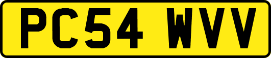 PC54WVV