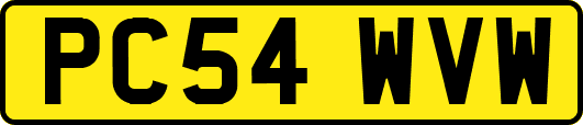 PC54WVW