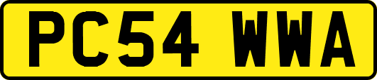 PC54WWA