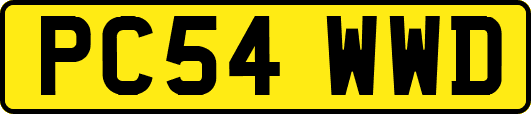 PC54WWD
