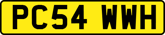 PC54WWH