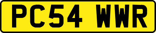 PC54WWR