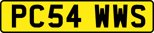PC54WWS
