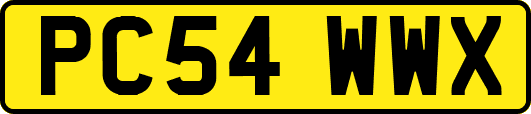 PC54WWX