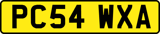 PC54WXA