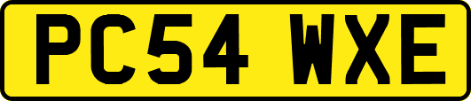 PC54WXE