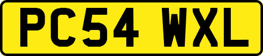 PC54WXL
