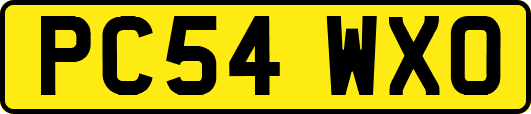 PC54WXO